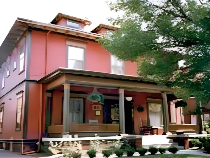 Others 5, Looking Glass Inn, Marion