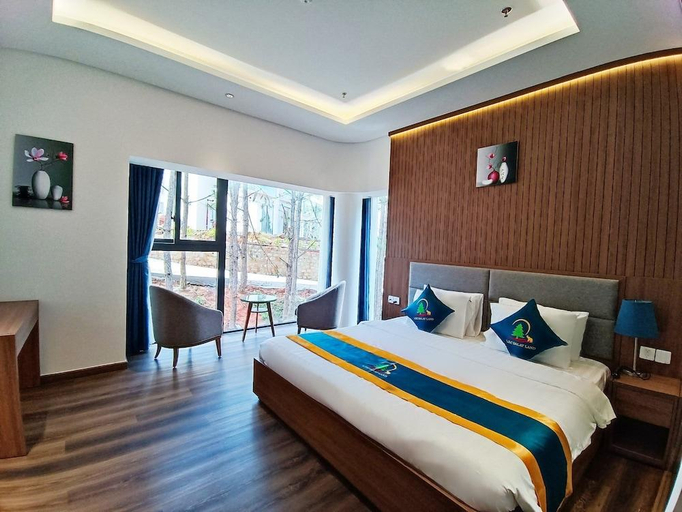 Bedroom 2, Rung Thong Nui Voi Villa & Resort, Đức Trọng