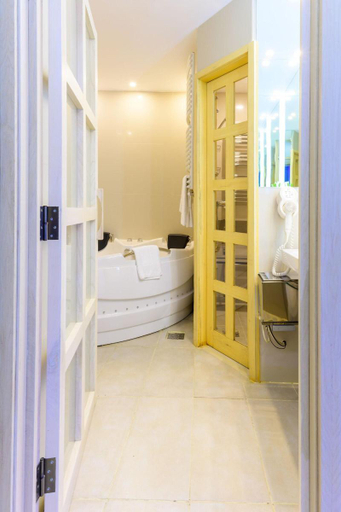 Bedroom 2, Christina Plus Hotel, Municipiul Bucuresti