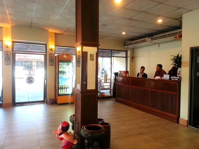 Others 5, Souvanna 2 Hotel, Vientiane