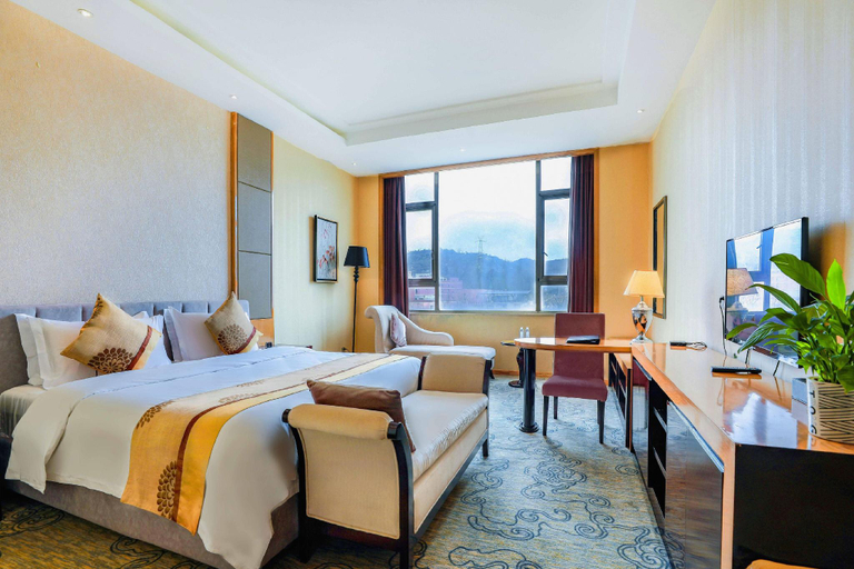 Bedroom 2, Hr Hotel, Guiyang