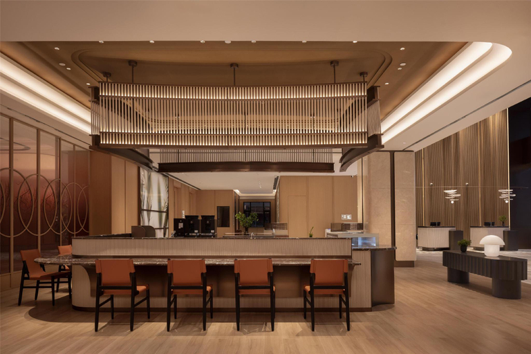 Lobby 2, Hilton Garden Inn Maoming Xinyi, Maoming