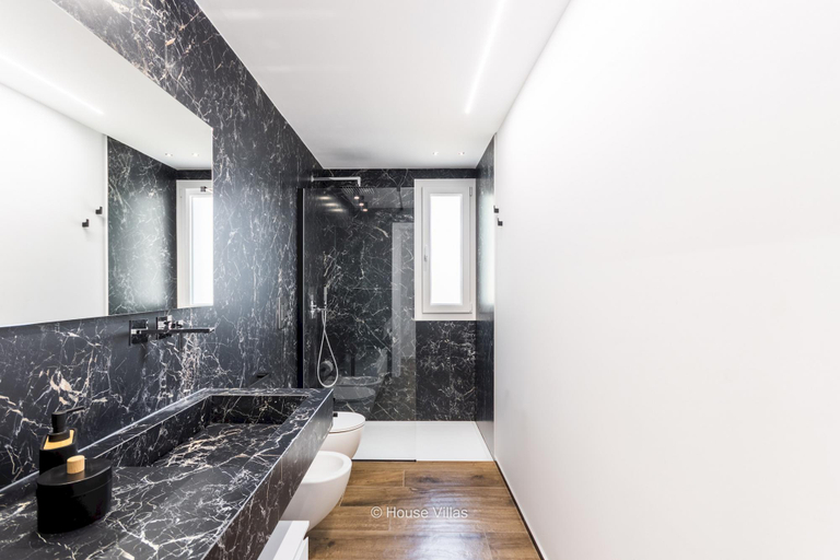 Bathroom 4, House&Villas - FlaBen Luxury Villa, Syracuse