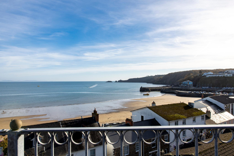 Others 5, The Chandlery - Spectacular Sea Views, Parking, Pembrokeshire