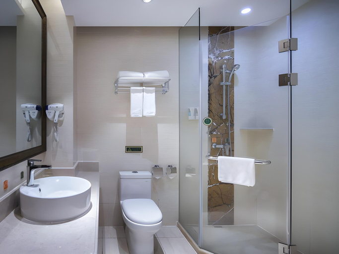 Bathroom 3, Vienna 3 Best Hotel Nanchang Qingshanhu Gaoxin, Nanchang