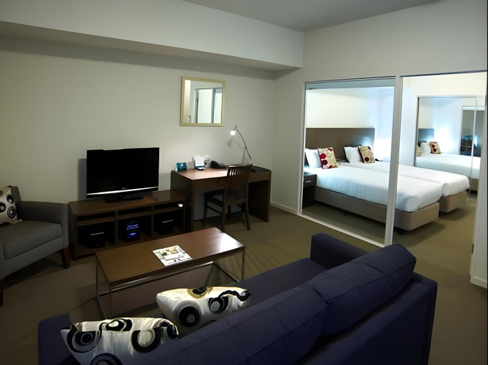 Bedroom 2, Quest Shepparton, Shepparton