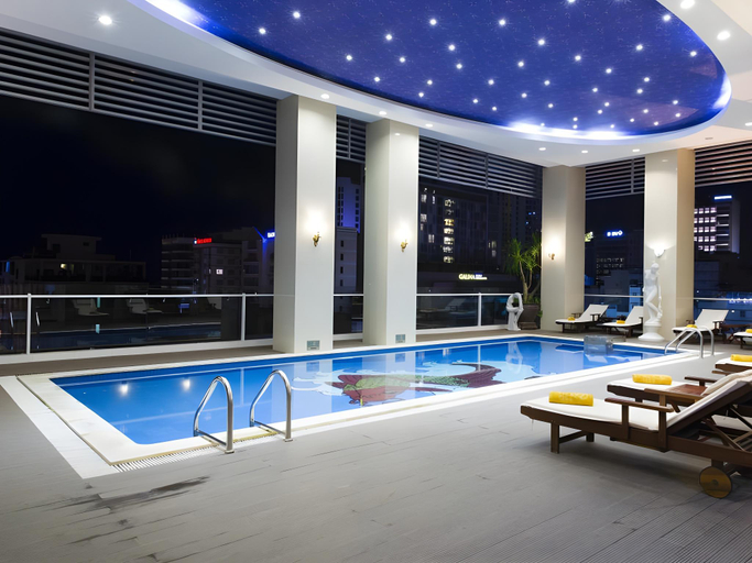 Sport & Beauty 2, Green World Nha Trang Apartment, Nha Trang