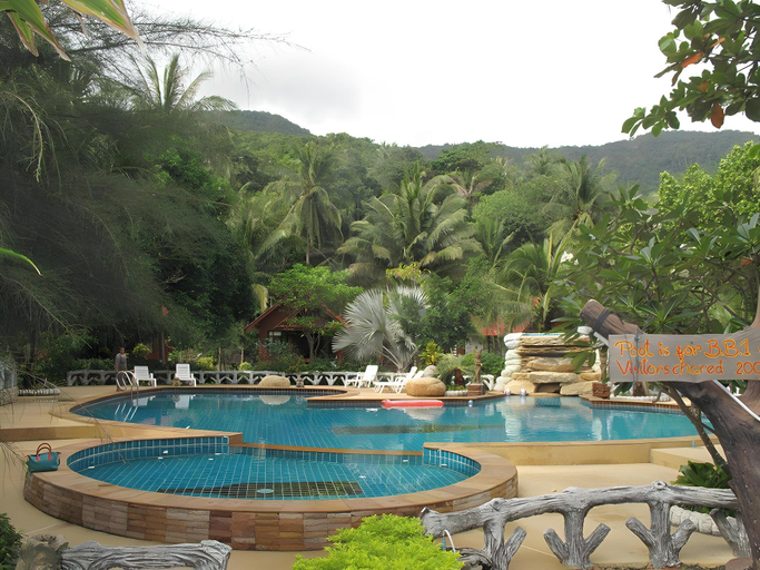 Sport & Beauty 5, Bottle Beach 1 Resort, Ko Phangan