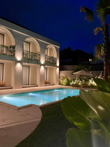 Exterior view 5, Morra Canggu Apartment & Room, Badung