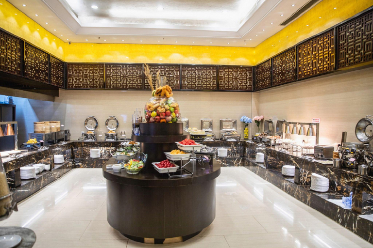 Food & Drinks, Chang Jiang Kou Holiday Hotel, Suzhou