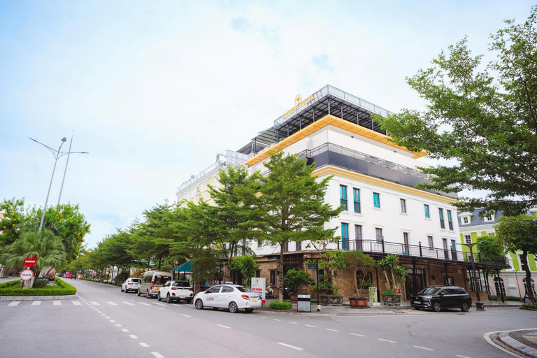 Exterior & Views 2, Crystal Holiday Halong Hotel, Hạ Long