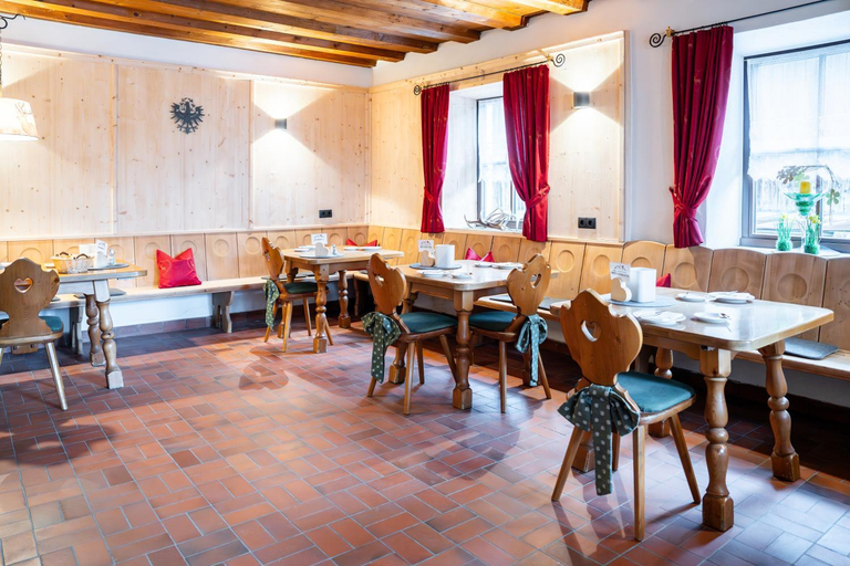 Food & Drinks 4, Stauders Zimmer und Ferienwohnungen, Innsbruck Land