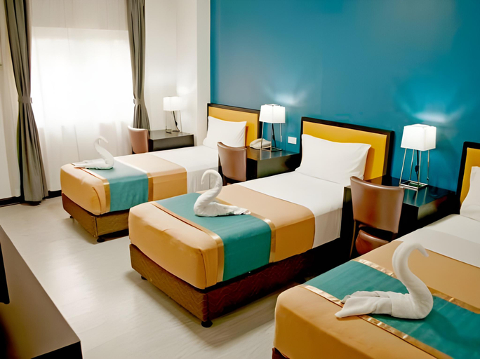 Bedroom 3, Studio 89 Katipunan QC, Quezon City