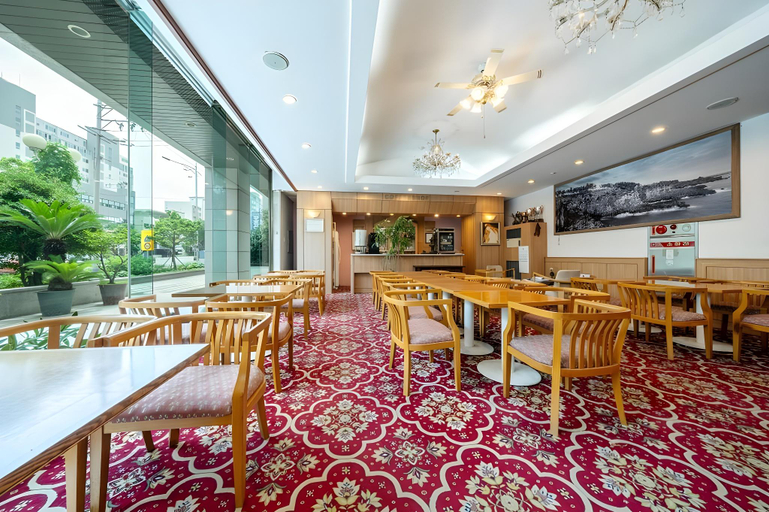 Food & Drinks 3, Core Hotel, Jeju