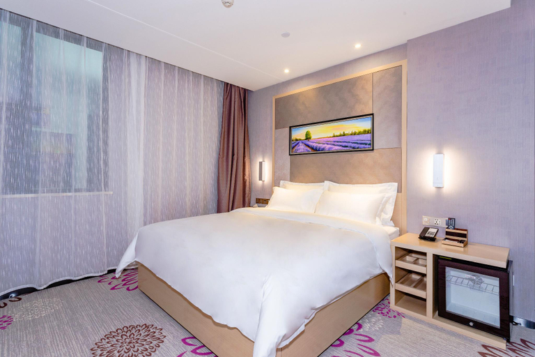 Bedroom 2, Lavande Hotels·Kaiping Musha, Jiangmen