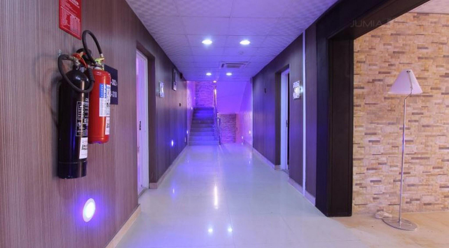 Public Area 4, Valley Front View Hotel, Kosofe