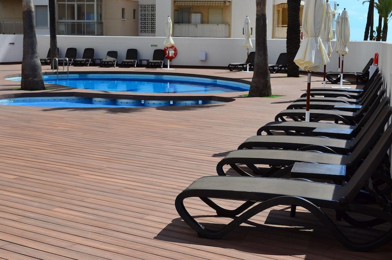 Sport & Beauty 2, Hotel Santamarta, Valencia