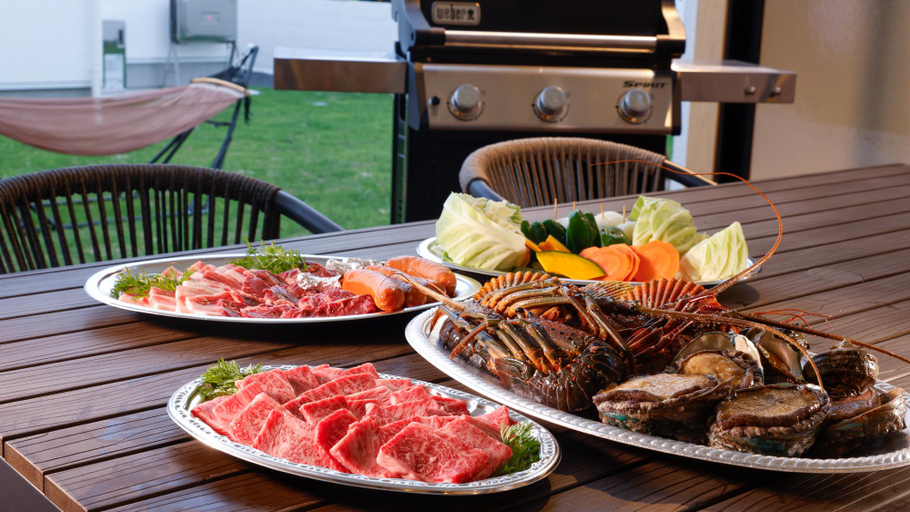 Food & Drinks, VILLA SOUTH COAST SHIMA, Shima