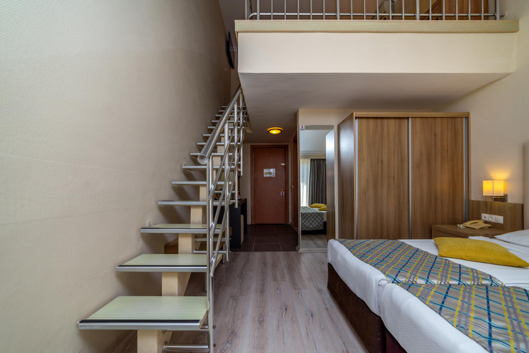 Bedroom 3, Calimera Hane Garden Hotel, Manavgat