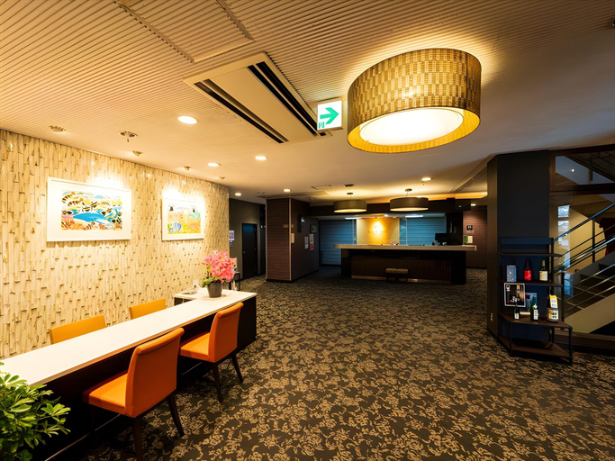 Public Area 4, Usa Hotel Riverside, Usa