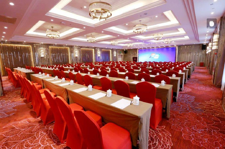 Business Facilities, Wenzhou International Hotel, Wenzhou
