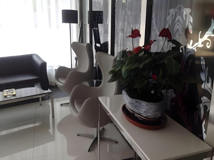 Public Area, Jinjiang Inn Zhuji Datang Branch, Shaoxing