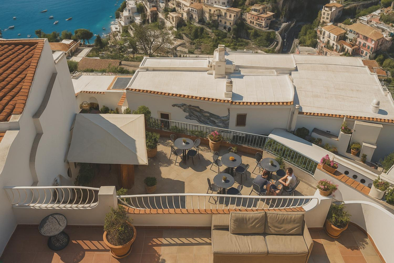 Exterior & Views 2, Hostel Brikette, Salerno