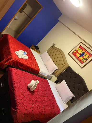 Bedroom 3, Hotel SPRING, Lima