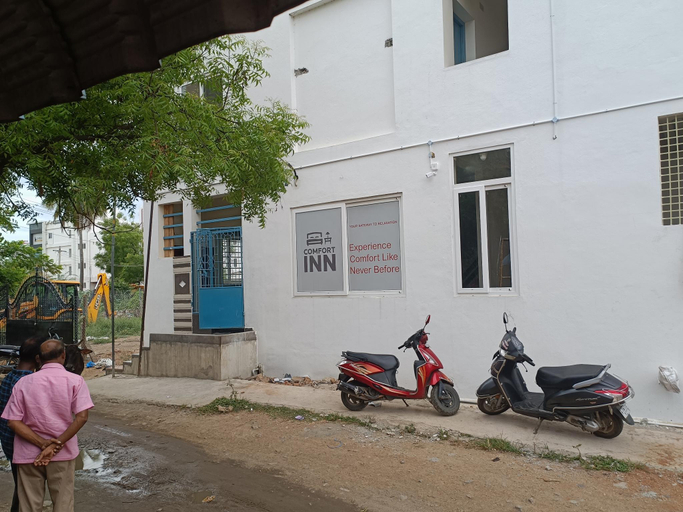 2, COMFORT INN, Tirunelveli