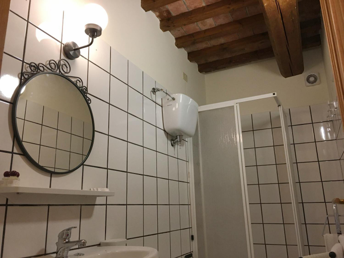 Bathroom 4, Agriturismo Tenuta Badia, Perugia