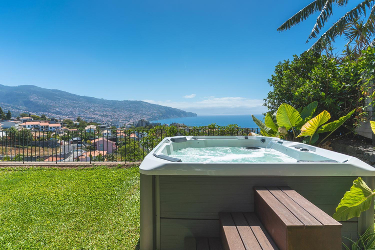 4, Sublime View Villa by Atlantic Holiday, Funchal
