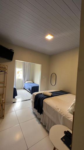Bedroom 2, POUSADA RECANTO DAS AGUAS Ville, Santo Amaro do Maranhão