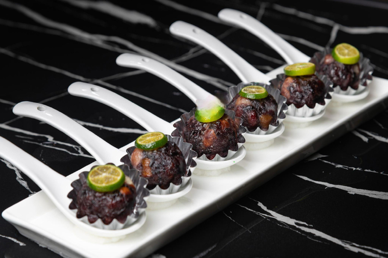 Food & Drinks 5, Dajiuhua Hotel, Chizhou