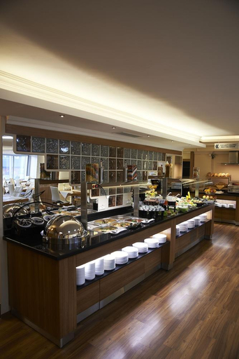 Food & Drinks 5, Soyic Hotel, Merkez