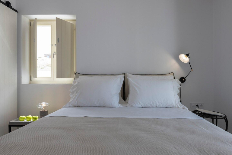 Bedroom 3, Milos Zen Suites, South Aegean