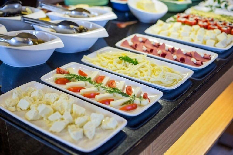 Food & Drinks, Derya Hotel, Merkez