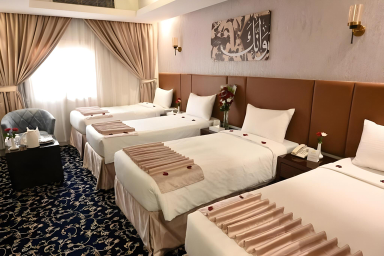 Bedroom 2, Rayana Grand Plaza Makkah, Makkah