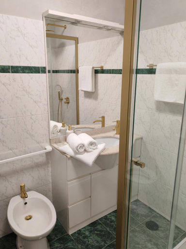 Bathroom 3, Villa "Pied-a-terre" Residence & Spa, Umag