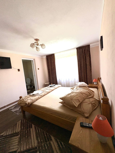 Bedroom 2, Pensiunea Angelica, Baia De Fier