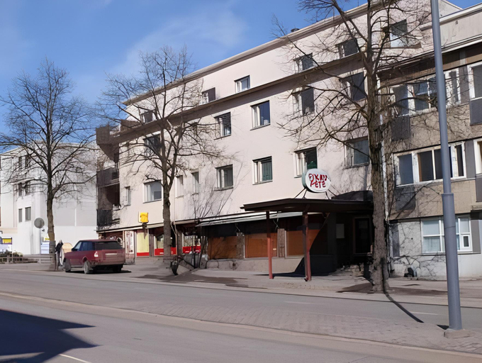 Exterior & Views, Citimotel, South Karelia