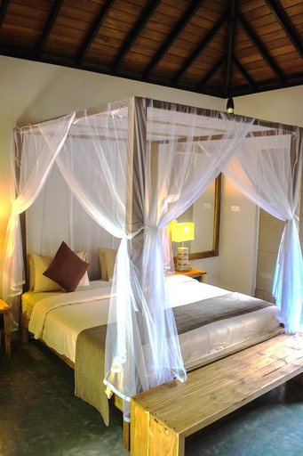 Bedroom 2, The Spice Trail, Pothuvil