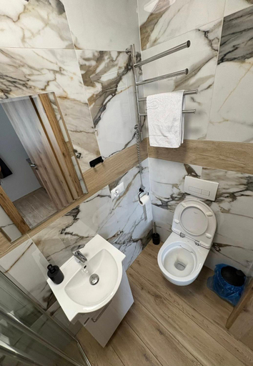 Shower 4, Apartament Mis, Tatra