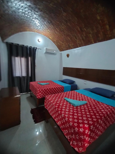Bedroom, Jamaica Guest House, Aswan