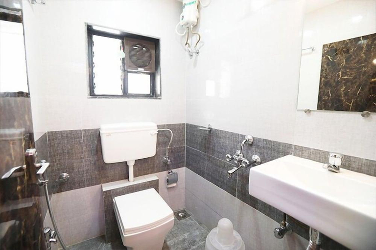 Bathroom 2, Onyx Residency, Mumbai Suburban