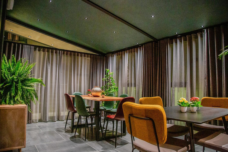Food & Drinks 3, MANTRA Suite&Rooms, Potenza