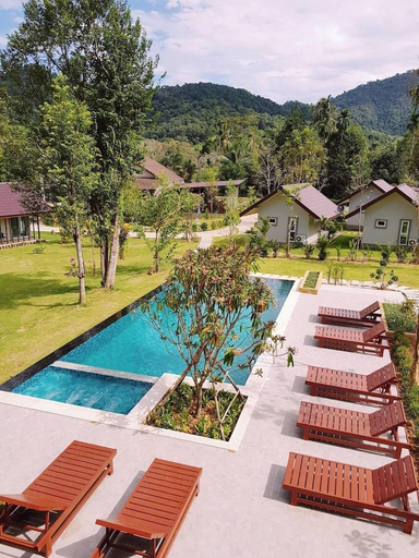 Sport & Beauty 5, Evergreen Koh Chang Resort, Koh Chang