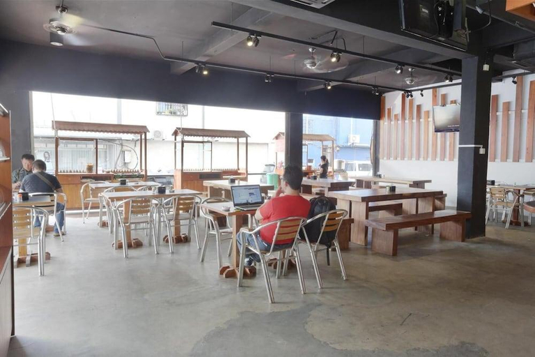 Food & Drinks 5, City Central Hotel, Batam