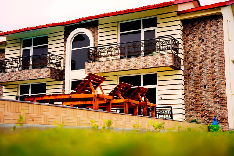 Exterior & Views 1, Barsha Beach Resort & Spa, Purba Medinipur