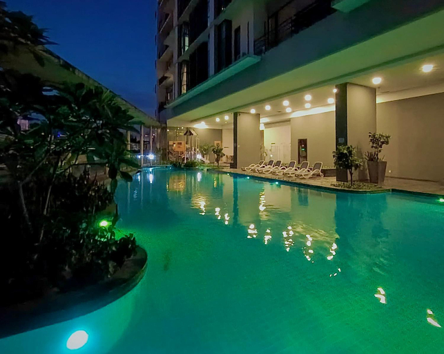 Sport & Beauty 2, BBHomes at Bukit Bintang Casa Residency KL, Kuala Lumpur