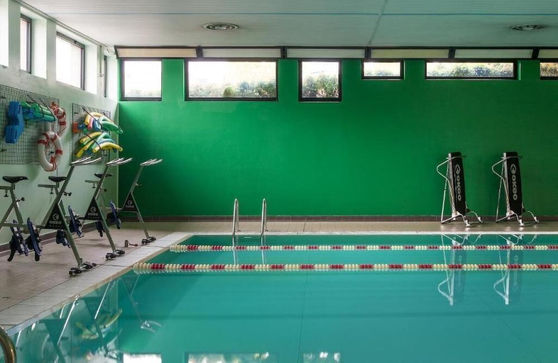 Sport & Beauty 3, HOTEL LEONARDO DA VINCI, Como